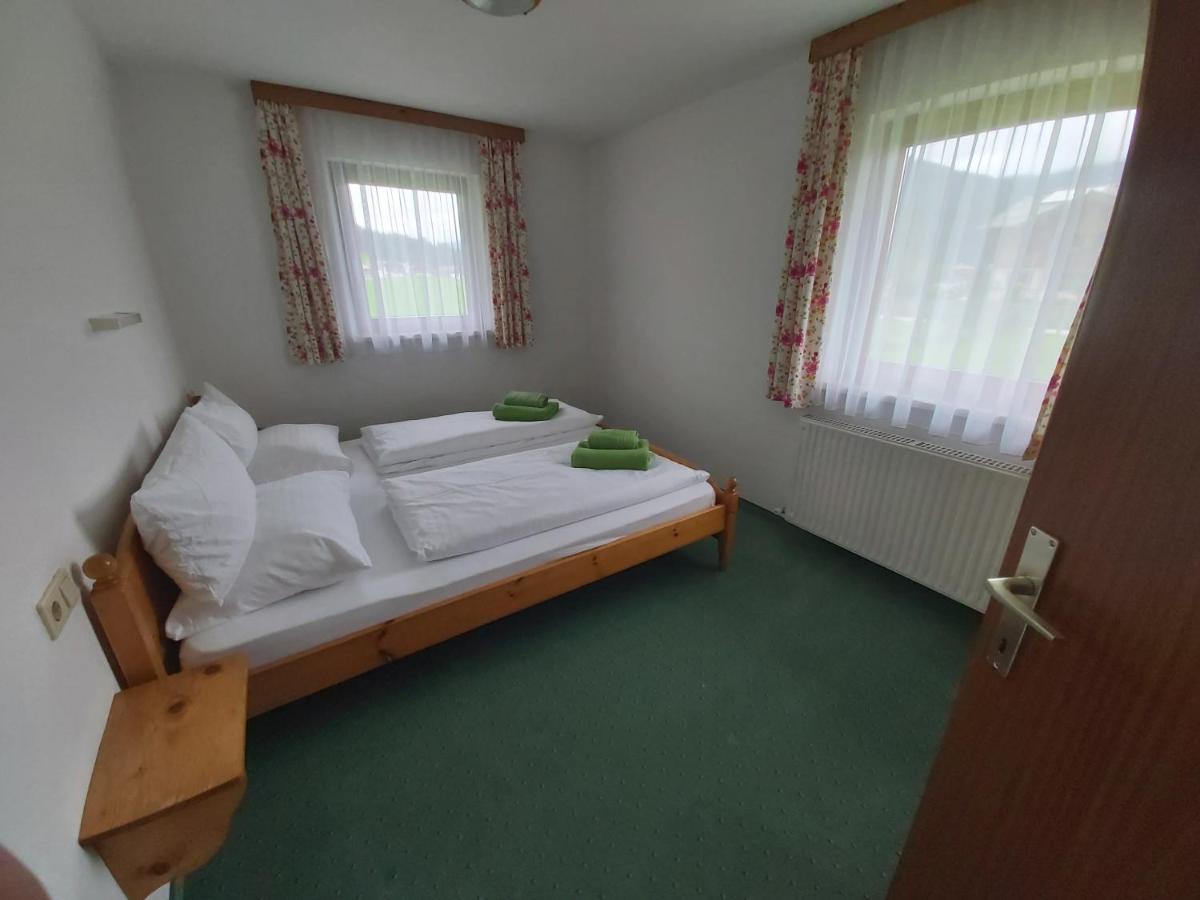 Ferienhaus Fallenegger Флахау Екстер'єр фото