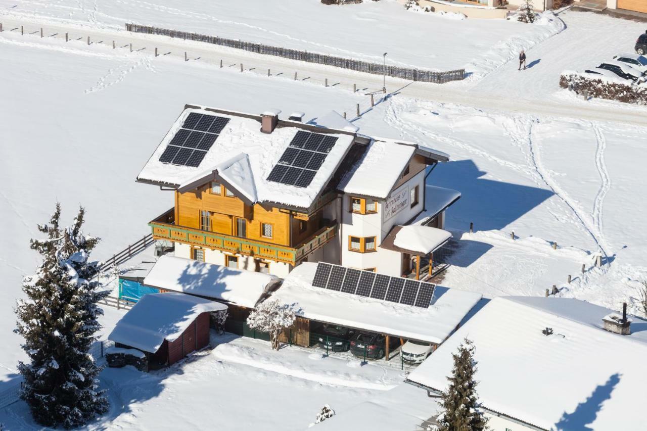 Ferienhaus Fallenegger Флахау Екстер'єр фото